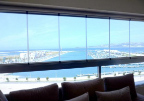 Marina2 View Apartment with Airco